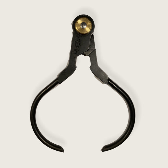 Krumpasser - Snedkerværktøj