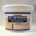 Loft og Panelhvidt - Snedkerværktøj