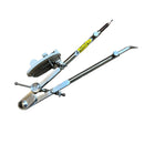 Log Scriber - Tilpasning af rundtømmer til Blokhusbyg - Snedkerværktøj