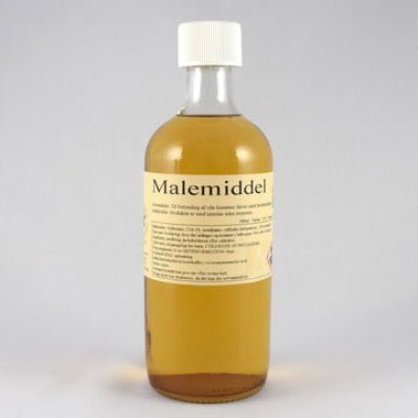 Malemiddel uden Terpentin - Snedkerværktøj