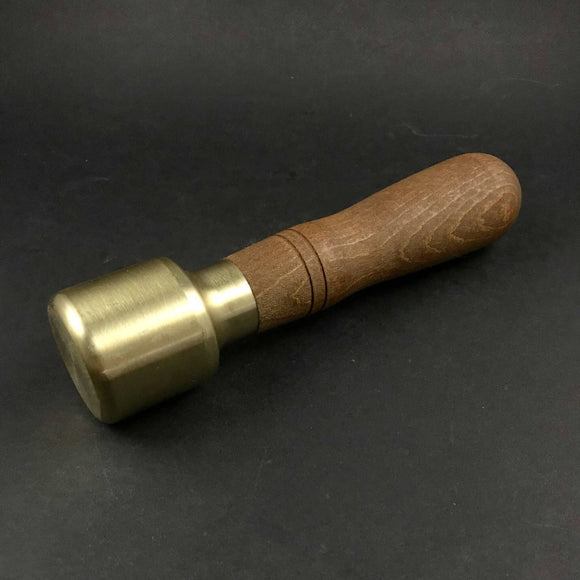 Messing knippel - Snedkerværktøj