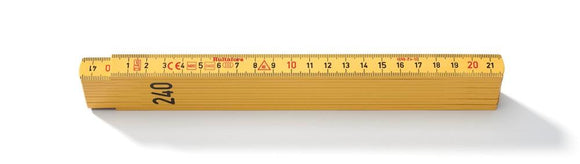 Meterstok G59 2,4 - Snedkerværktøj