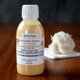 Møbelrengøring / Politur - Snedkerværktøj