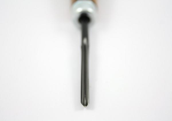 Narex Graveringsjern, V-form, 3 mm - Snedkerværktøj
