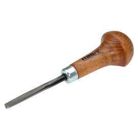 Narex Graveringsjern, V-form, 3 mm - Snedkerværktøj