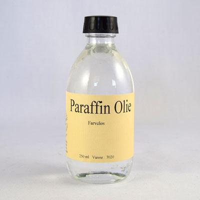 Paraffinolie - Snedkerværktøj