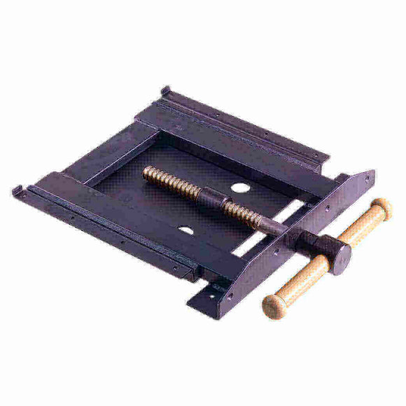 Proff Skruetvinge til selvbyg høvlbænk - Snedkerværktøj