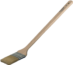 Radiatorpensel, lang 100 % FSC - Snedkerværktøj