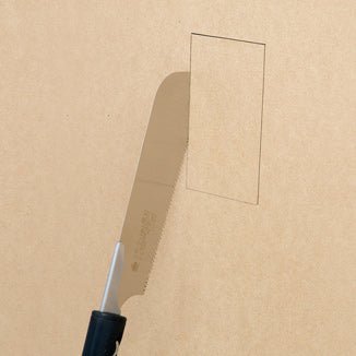 RAZORSAW Kataba 180 Længde og Tværsnit - Snedkerværktøj