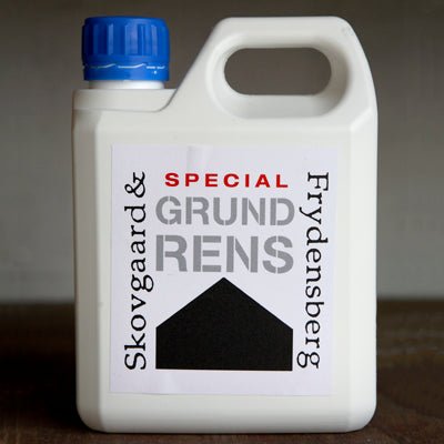 S&F Special Grundrens, 1 L - Snedkerværktøj