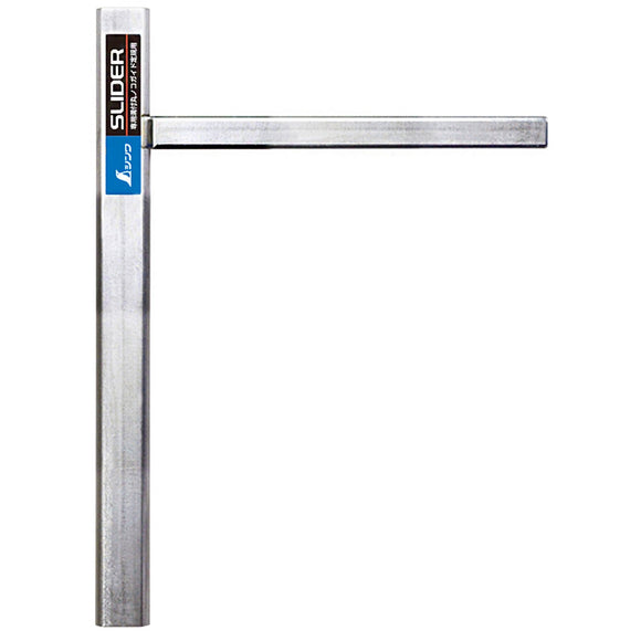 SHINWA 78236 Glider til Rundsavs Guide med Styrerille - Snedkerværktøj