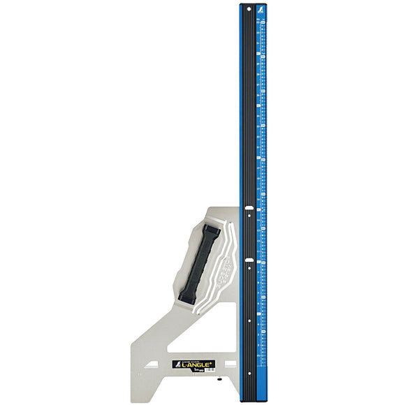 Shinwa Rundsavs Guide L-Vinkel Plus 100 cm/Shaku - Snedkerværktøj