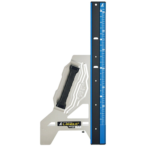 Shinwa Rundsavs Guide L-Vinkel Plus 60 cm/Shaku - Snedkerværktøj