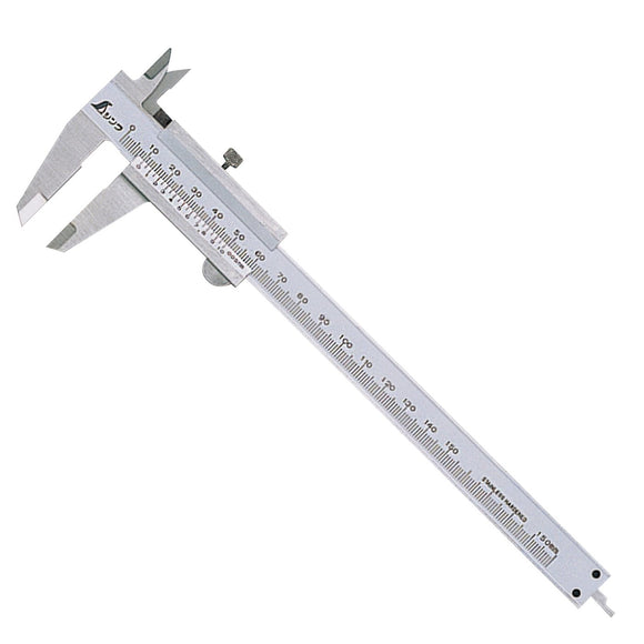 Shinwa Skydelære 150 mm - Snedkerværktøj