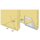 Shinwa Vinkel værktøj - Snedkerværktøj