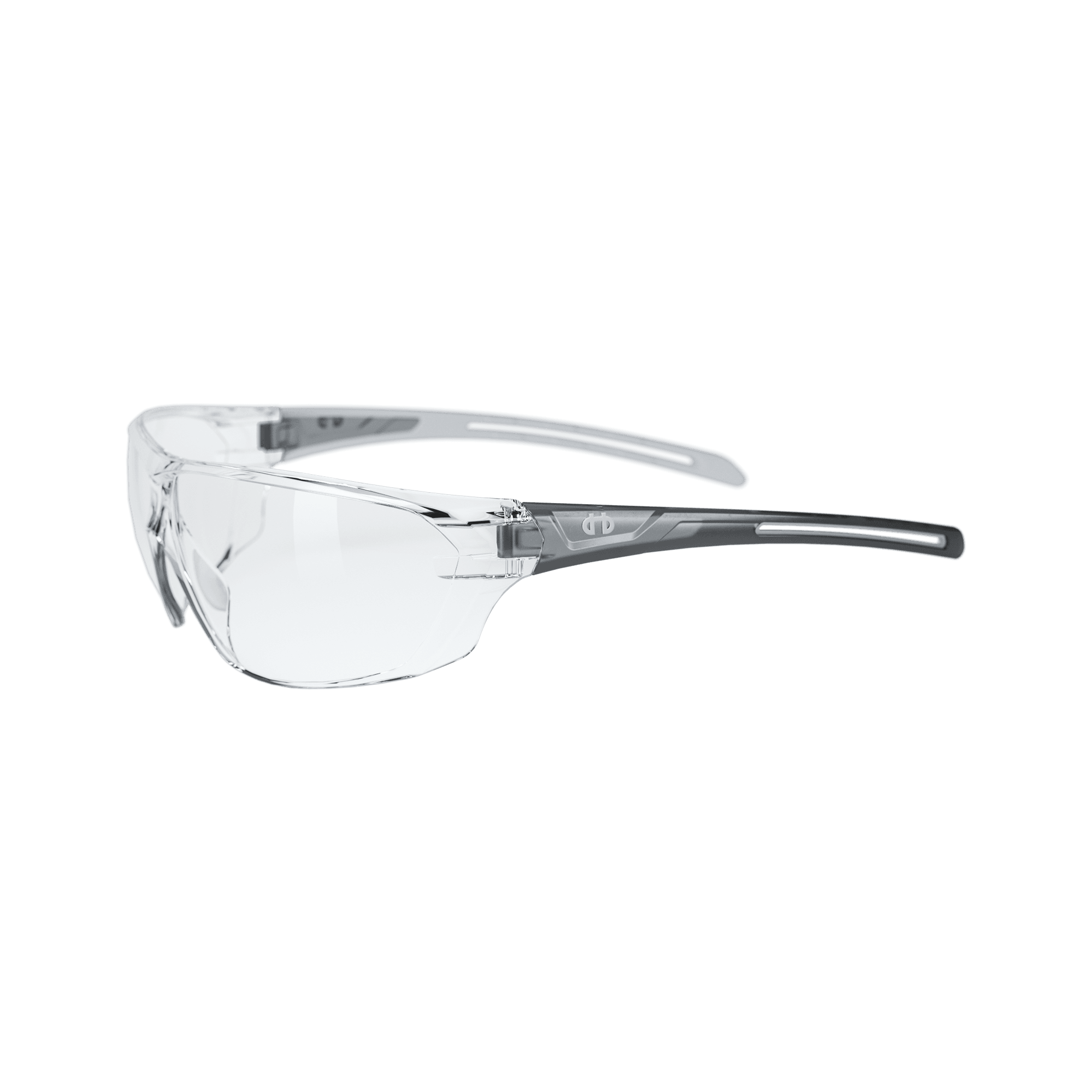 Sikkerhedsbrille Helium Klar AF/AS - Snedkerværktøj