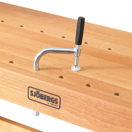 Sjöberg Bænktvinge 19 mm. ST03 - Snedkerværktøj