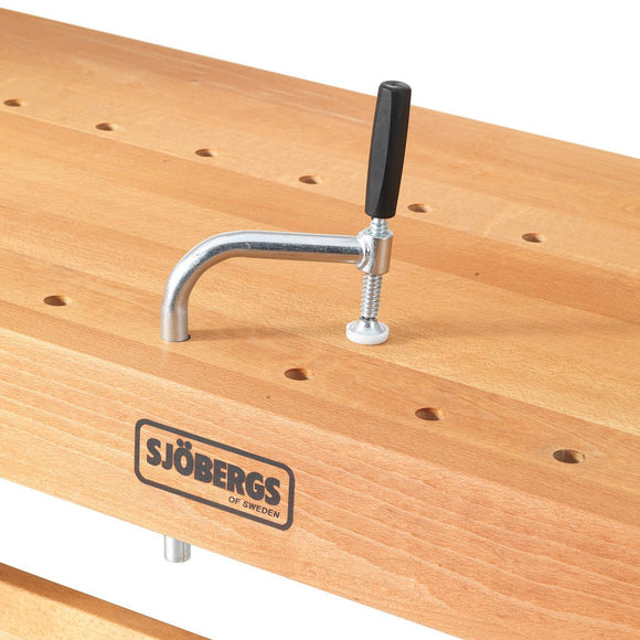 Sjöberg Bænktvinge 19 mm. ST03 - Snedkerværktøj