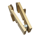 Sjöberg Fileklemme - til høvlbænken - Snedkerværktøj