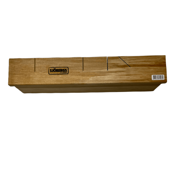 Sjöberg Savekasse - Skærekasse - Snedkerværktøj