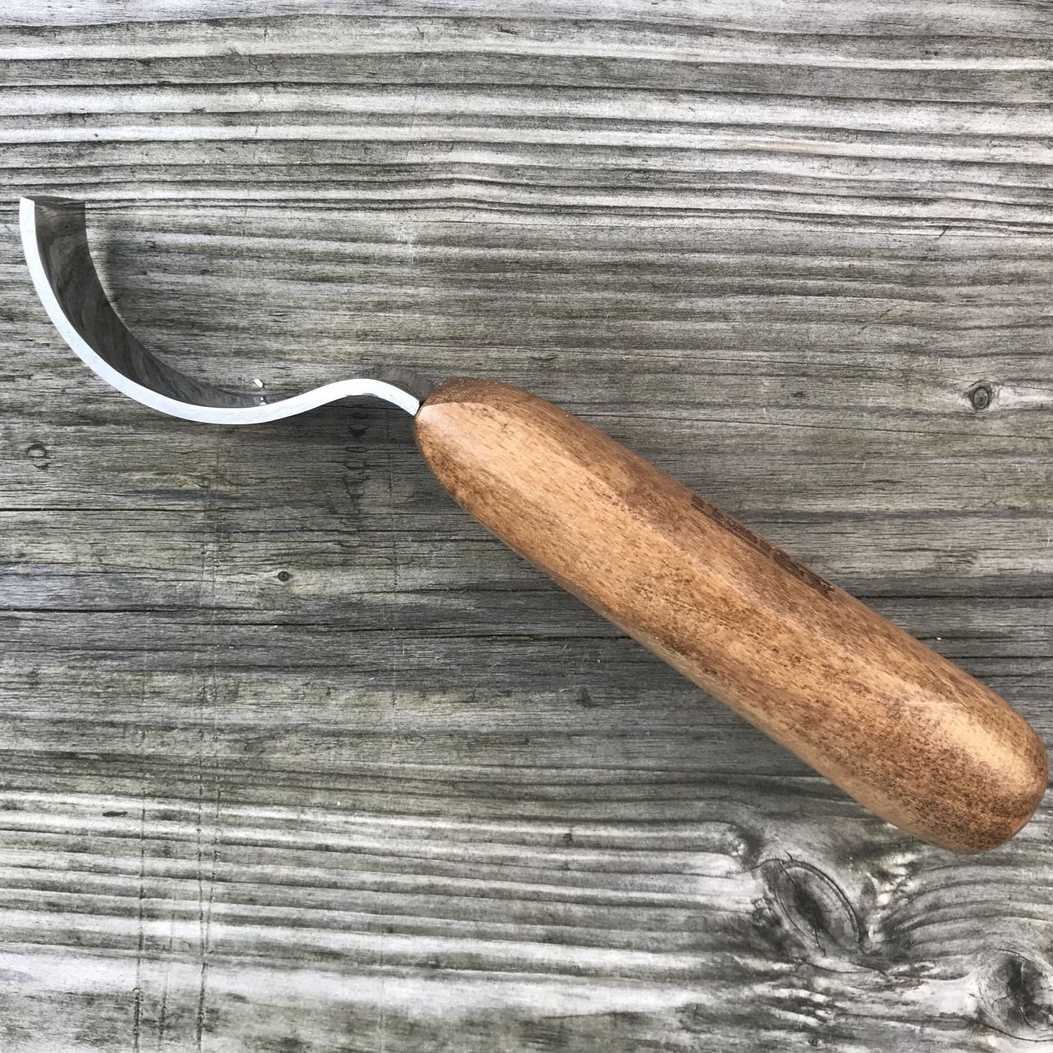 Ske-kniv åben (Højrehåndet) - Snedkerværktøj