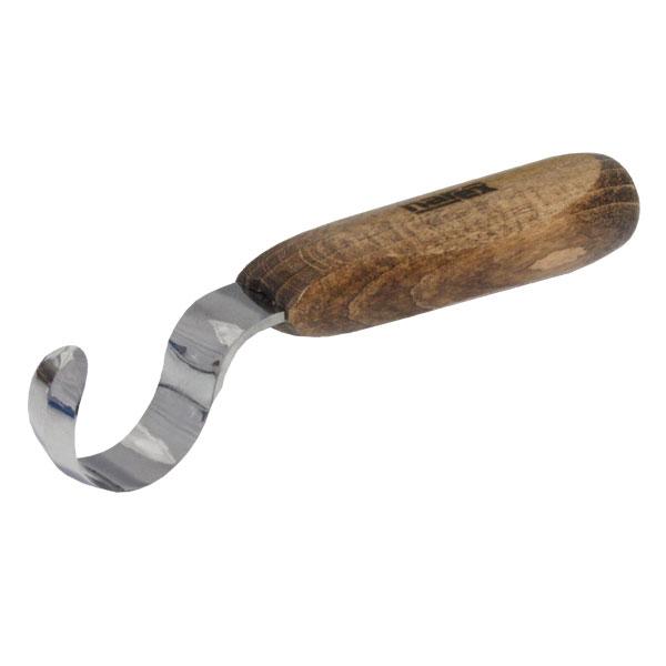 Ske-kniv (Dobbeltsidet) - Snedkerværktøj
