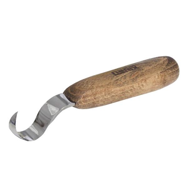 Ske-kniv fra NAREX Lille/højre - Snedkerværktøj