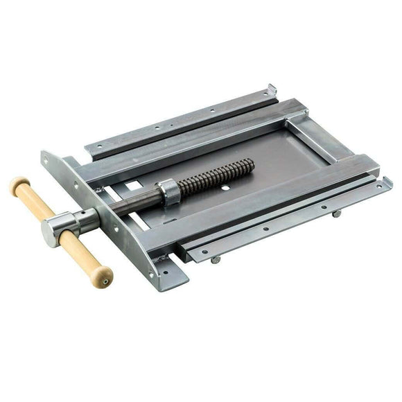 Skruetvinge til selvbyg høvlbænk AV15 fra Sjöberg - Snedkerværktøj