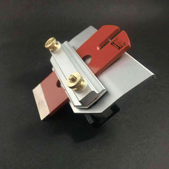 Slibeguide til stemmejern - Snedkerværktøj