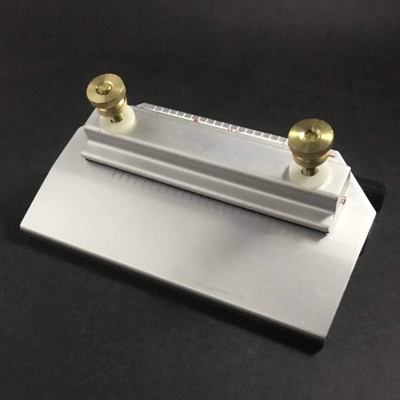 Slibeguide til stemmejern - Snedkerværktøj