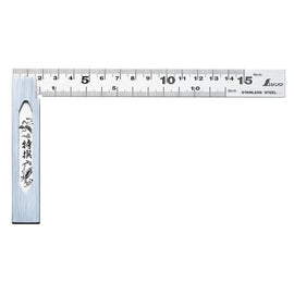 Smuk testvinkel fra Japan 100x175 mm. - Snedkerværktøj