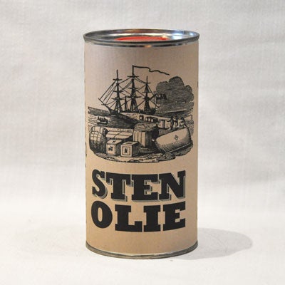 Stenolie 500 ml. - Snedkerværktøj