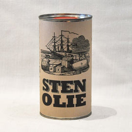 Stenolie 500 ml. - Snedkerværktøj