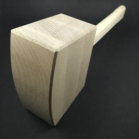 Stor knippel (Thor's hammer) - Snedkerværktøj