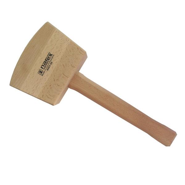 Stor knippel (Thor's hammer) - Snedkerværktøj