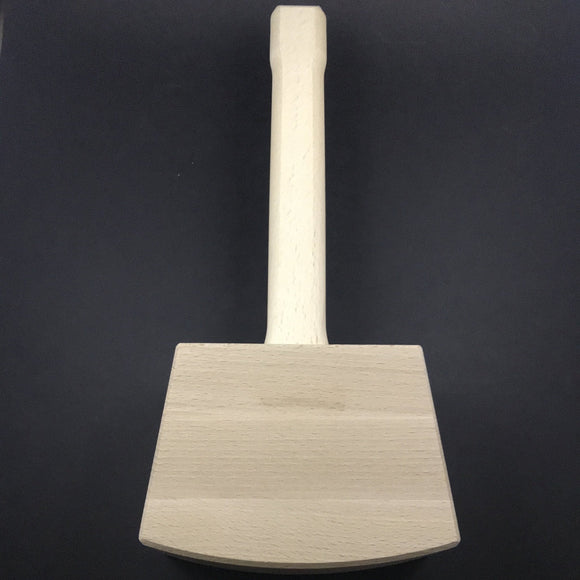 Stor knippel (Thor's hammer) - Snedkerværktøj