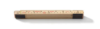 Tommestok 61-2-10 - Snedkerværktøj