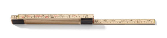 Tommestok 61-2-10 - Snedkerværktøj