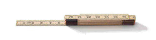 Tommestok 82-2-12 - Snedkerværktøj