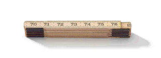 Tommestok 82-2-12 - Snedkerværktøj