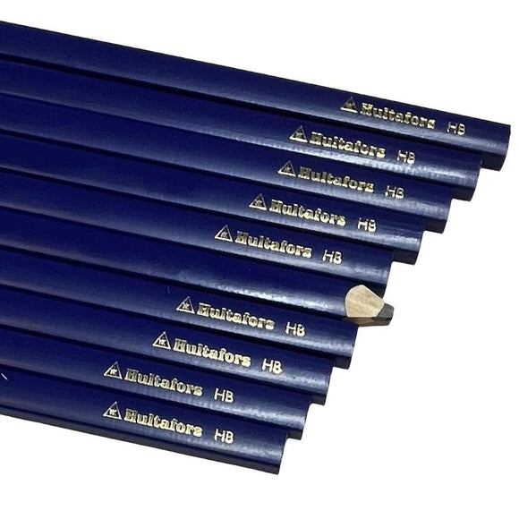 Tømreblyant HB - Snedkerværktøj
