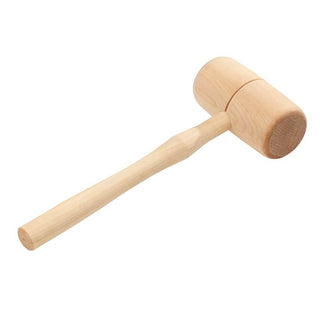 Træ hammer - Snedkerværktøj