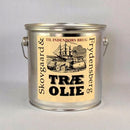 Træolie indendørs - Skovgaard & Frydensberg - Snedkerværktøj