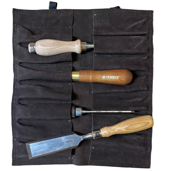 Værktøjsrulle, Large - Snedkerværktøj