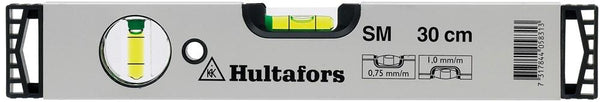 Vaterpas alu. SM 30 - Snedkerværktøj