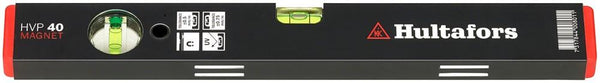 Vaterpas aluminium HVP MAGNET, 400 mm, Hultafors - 1