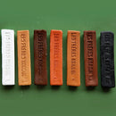 Voksstænger - 12 Træfarver - Snedkerværktøj