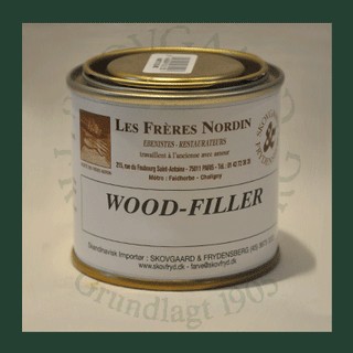 Wood-filler - Snedkerværktøj